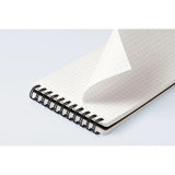 Mnemosyne Grid Ringed Notepad / maruman - bungu